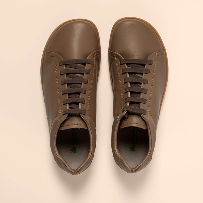 Zapatos N5910 SOFT NAPPA PLUME/ ORIGEN color Plume