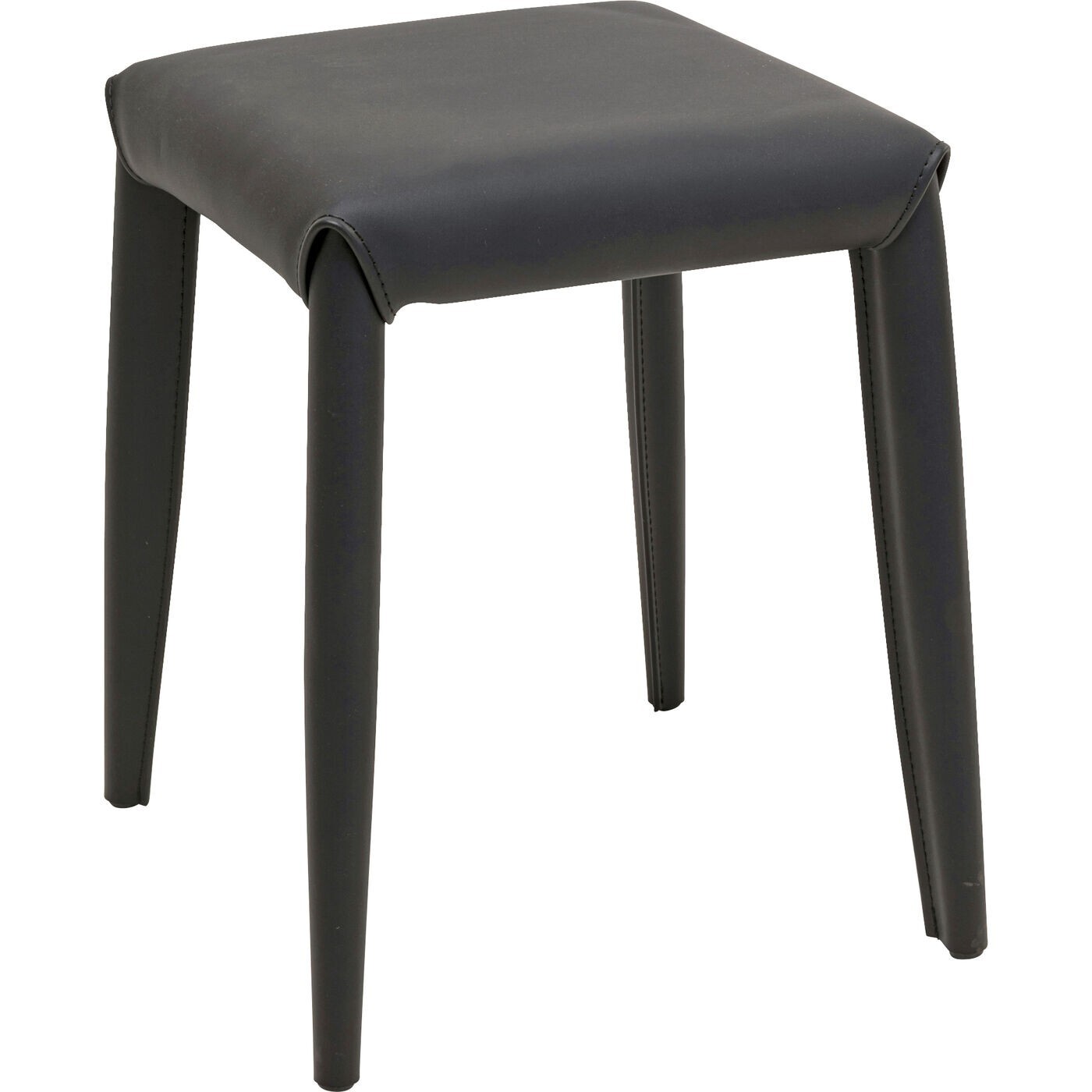 Tabouret Monza noir Kare Design