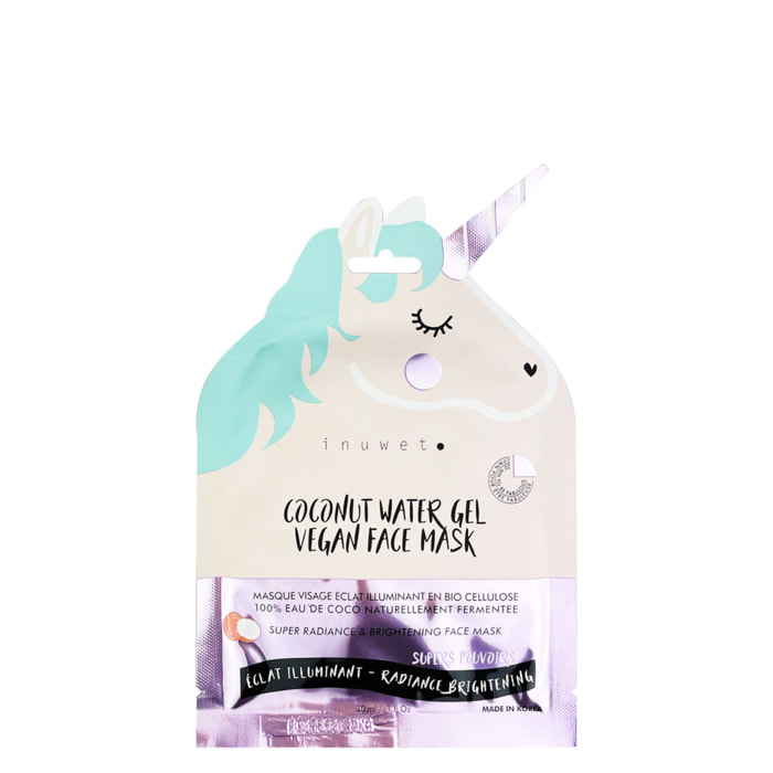 Supers Pouvoirs - Masque Visage Eclat Illuminant