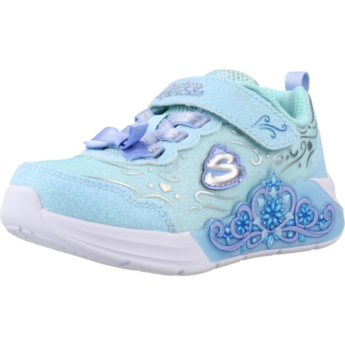 Zapatillas Niña 303733ncs Azul
