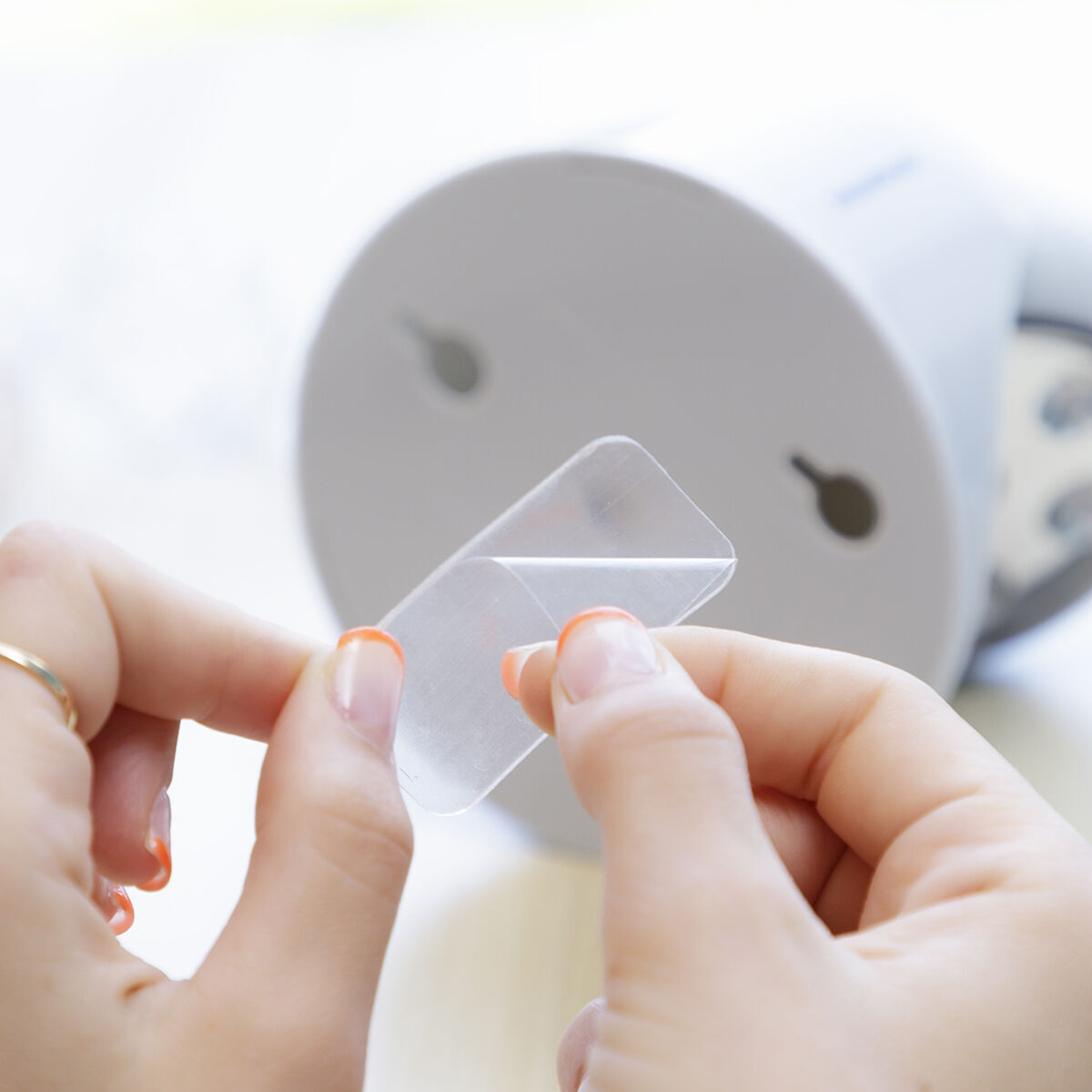 Lampada LED con Sensore di Movimento Lumact 360º InnovaGoods