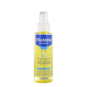 Huile Massage - Peau Normale 100 ml