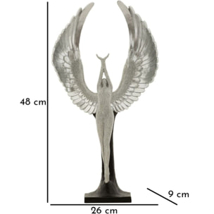 STATUETTA SPARKY CM 26X9X48