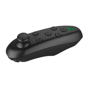 Mando a distancia Bluetooth con 4 modos de uso. Compatible con Android, PC e IOS.