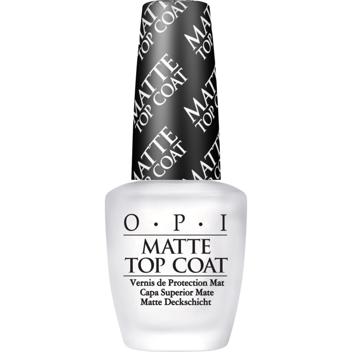 Top Coat Mat - 15ml OPI