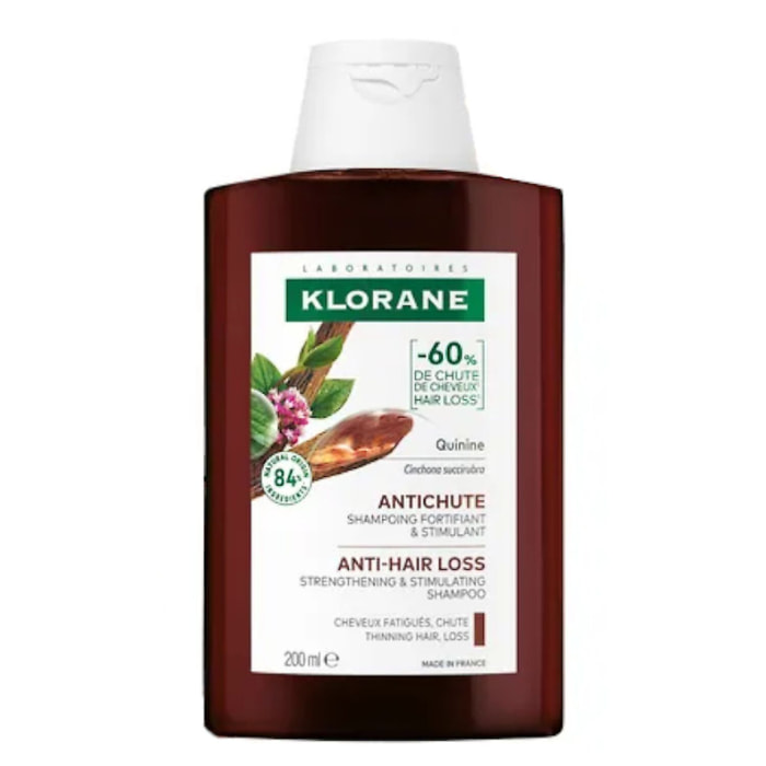 Antichute - Shampoing fortifiant et stimulant