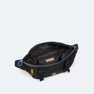RECYCLED X 3.0 FANYPACK XL C/BLACK