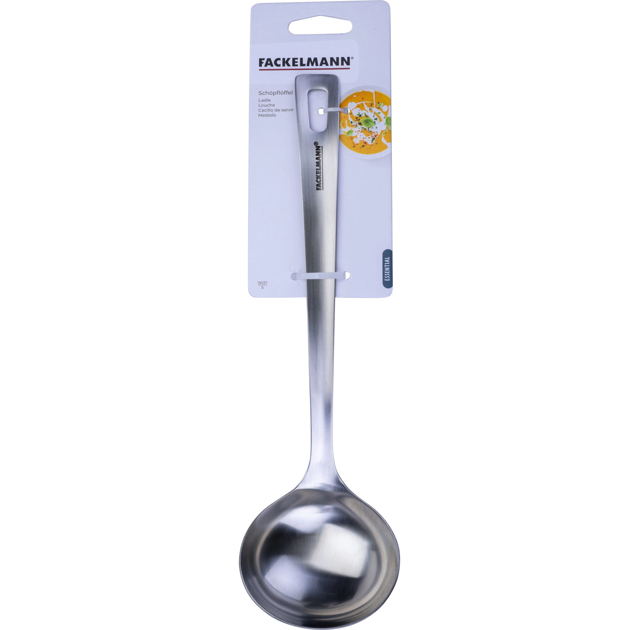 Louche de cuisine 30 cm Fackelmann Essential