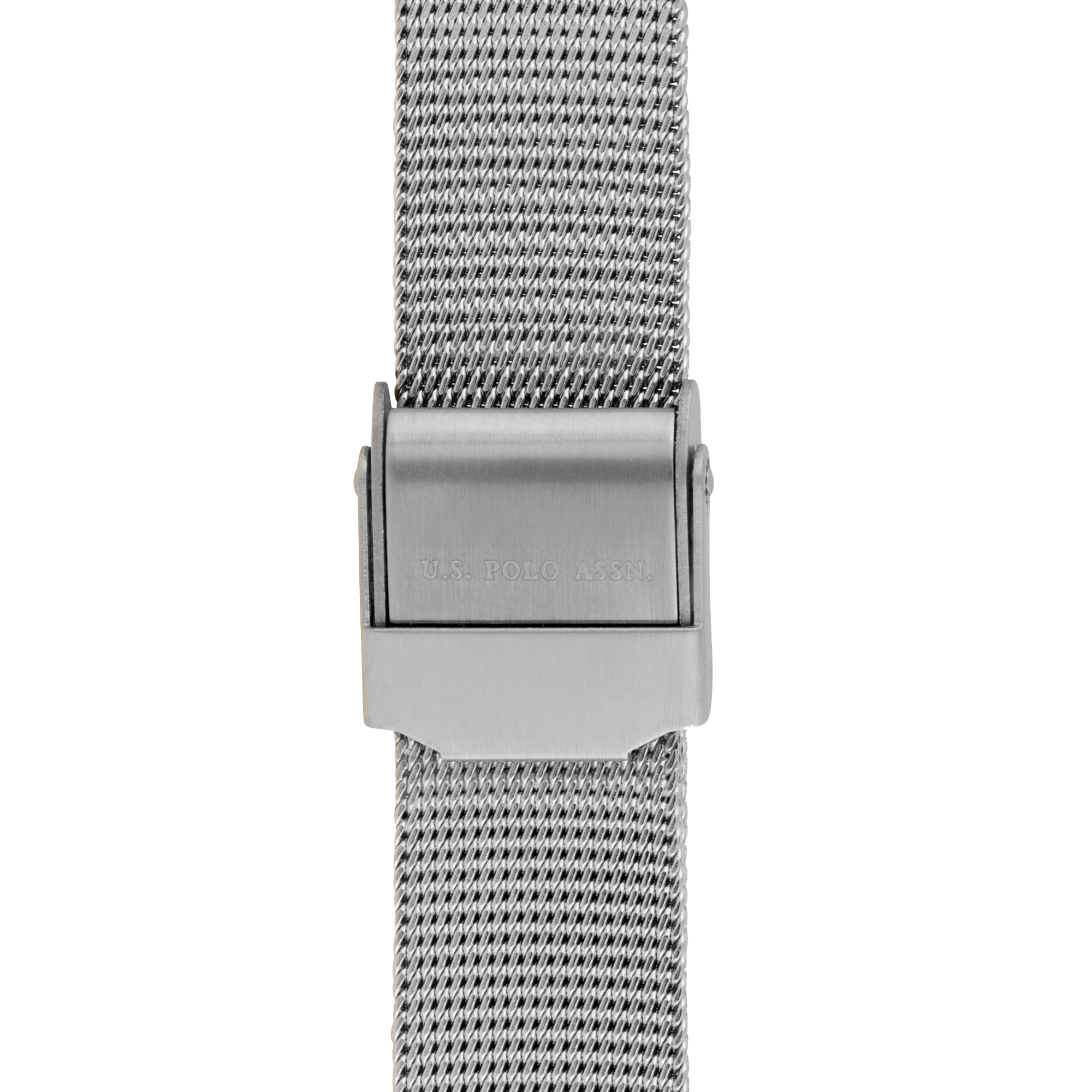 Orologio U.S. Polo Assn. In maglia milanese