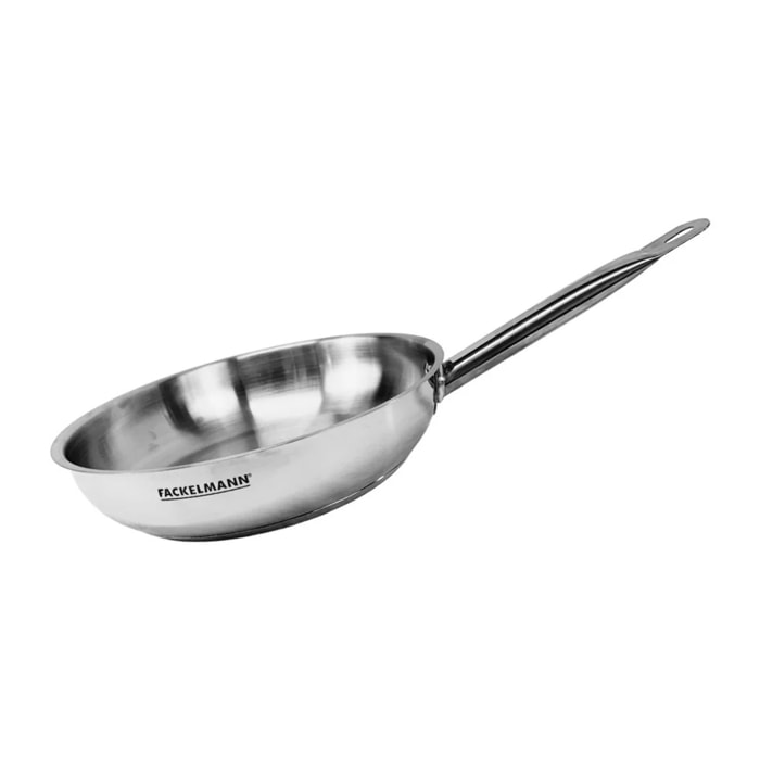 Poêle en inox 24 cm Fackelmann Eterna