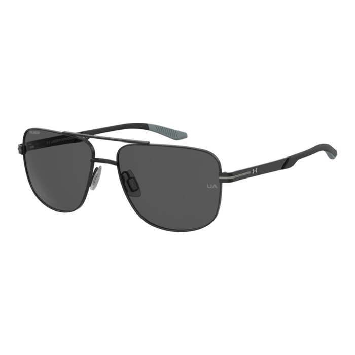 Gafas de Sol Under Armour UA IMPULSE 2/G 0VK Polarizadas de Metal Unisex 58 mm