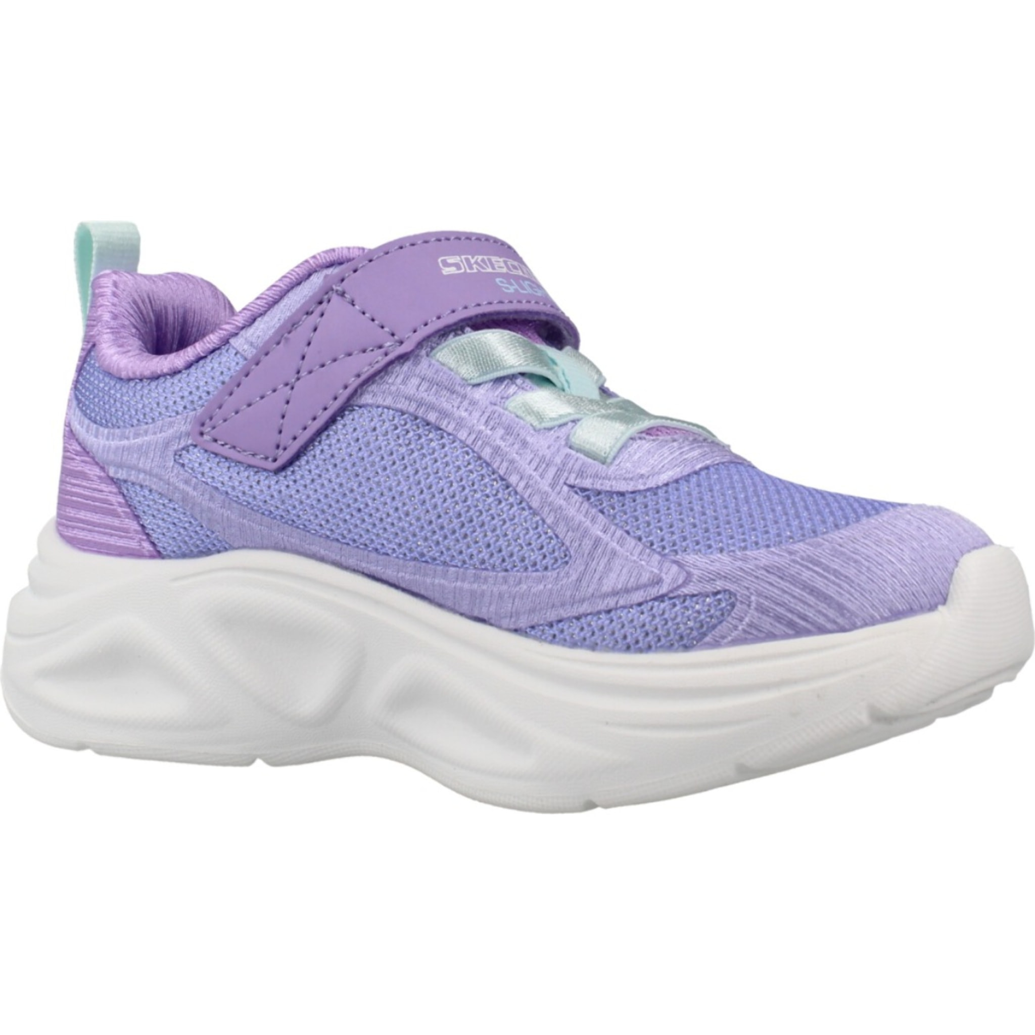 Zapatillas Niña Sola Glow 2.0 Violeta