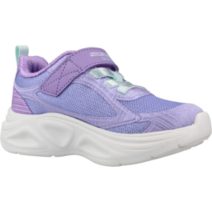 Zapatillas Niña Sola Glow 2.0 Violeta