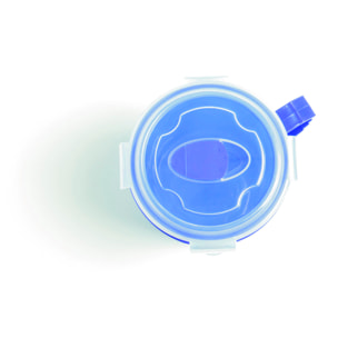 Barattolo Gorex con coperchio trasparente di 710 ml.