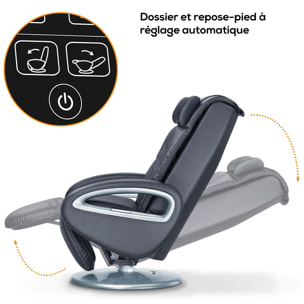 Fauteuil de massage shiatsu personnalisé