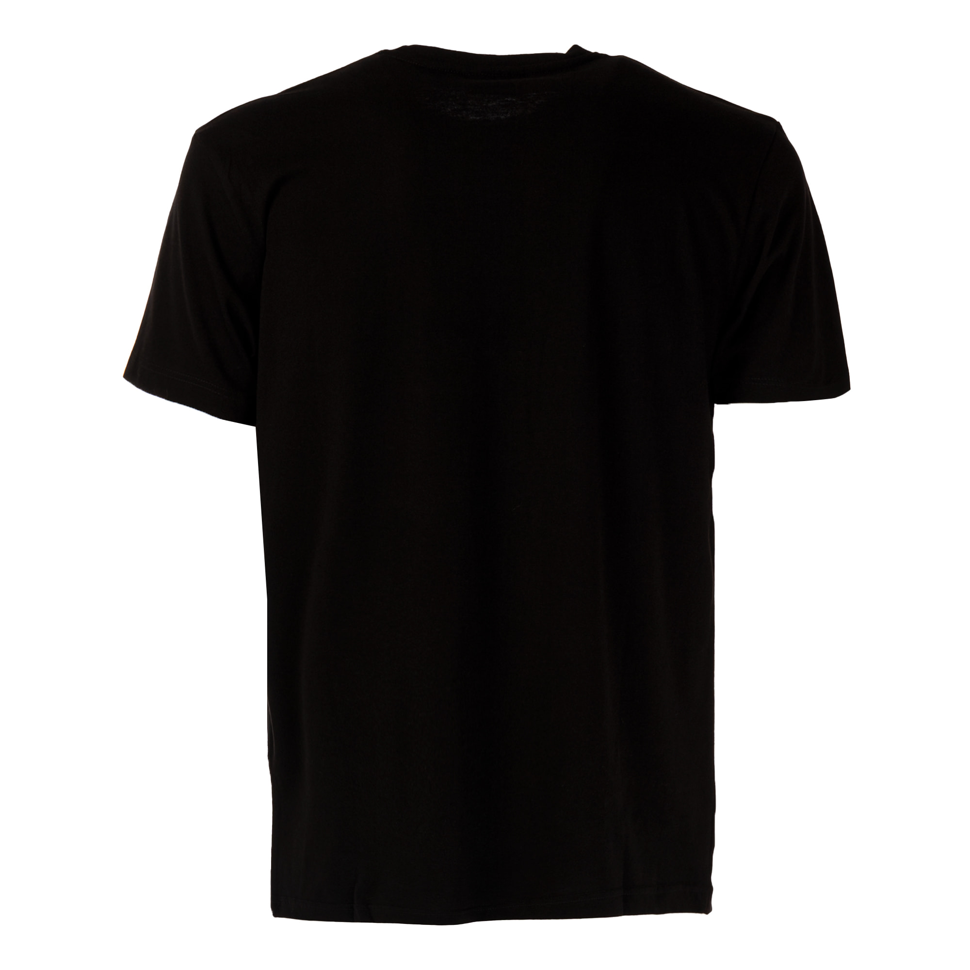 MUSEUM t-shirt uomo nero