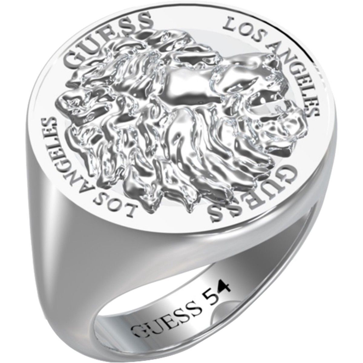 Anillo Guess Hombre JUMR03014JWST64