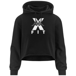 Sudaderas Kappa Mujer KOMBAT WKT EREGOLA