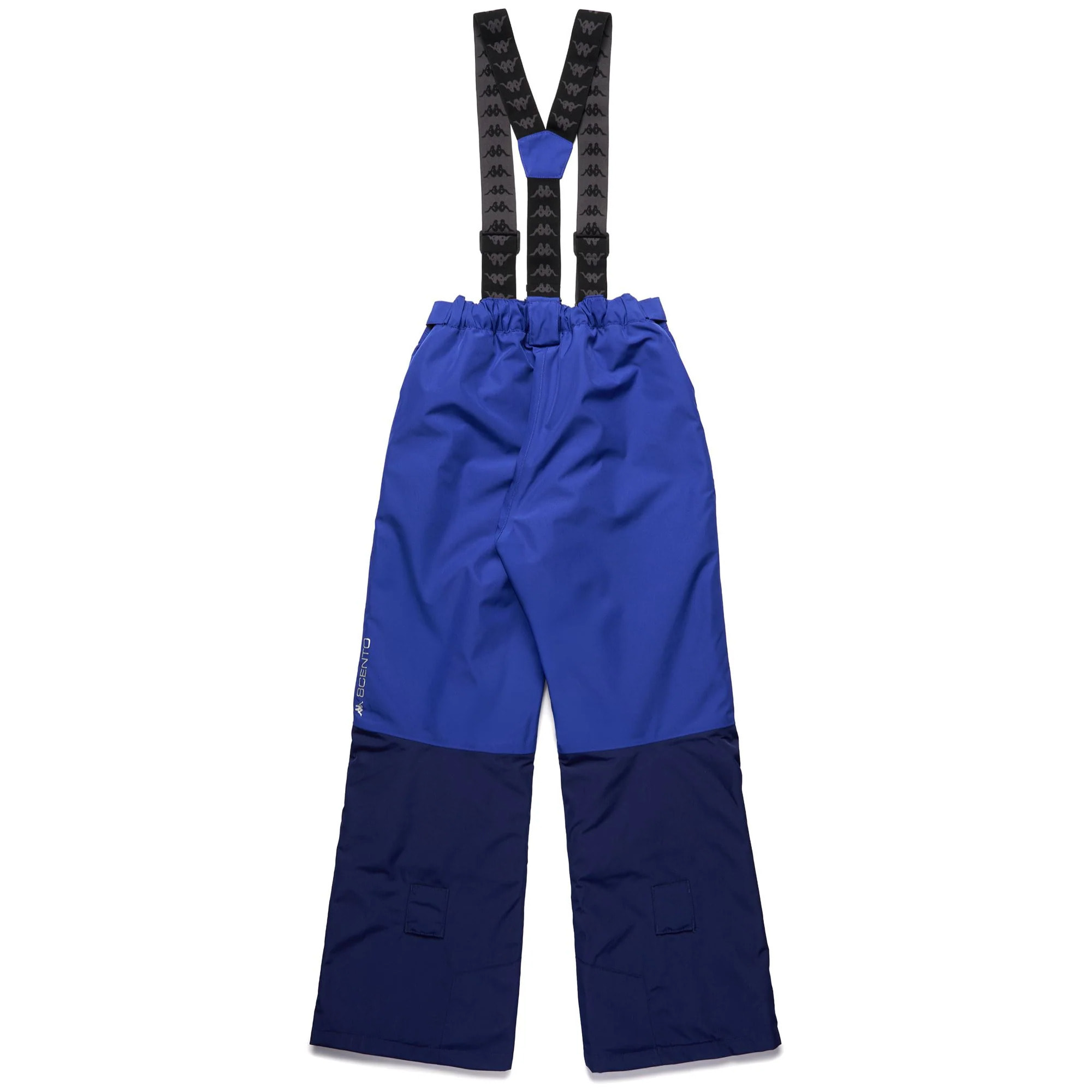 Pantaloni Kappa Bambino/a 8Cento 889 Kid Blu