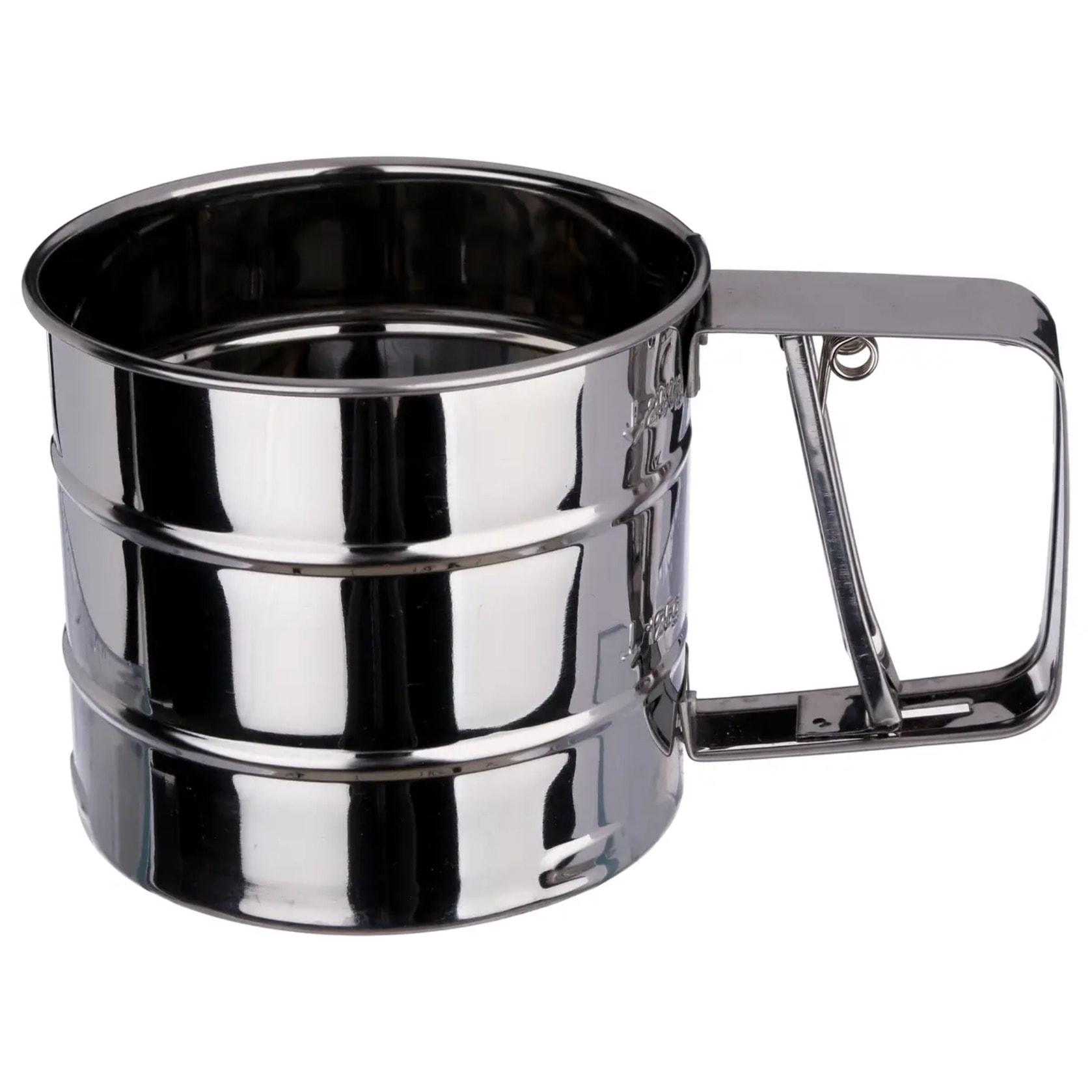 Tamis en inox 105 cm