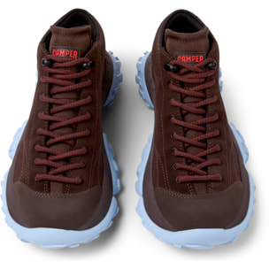 CAMPER Karst Trek - Botines Mujer Marron