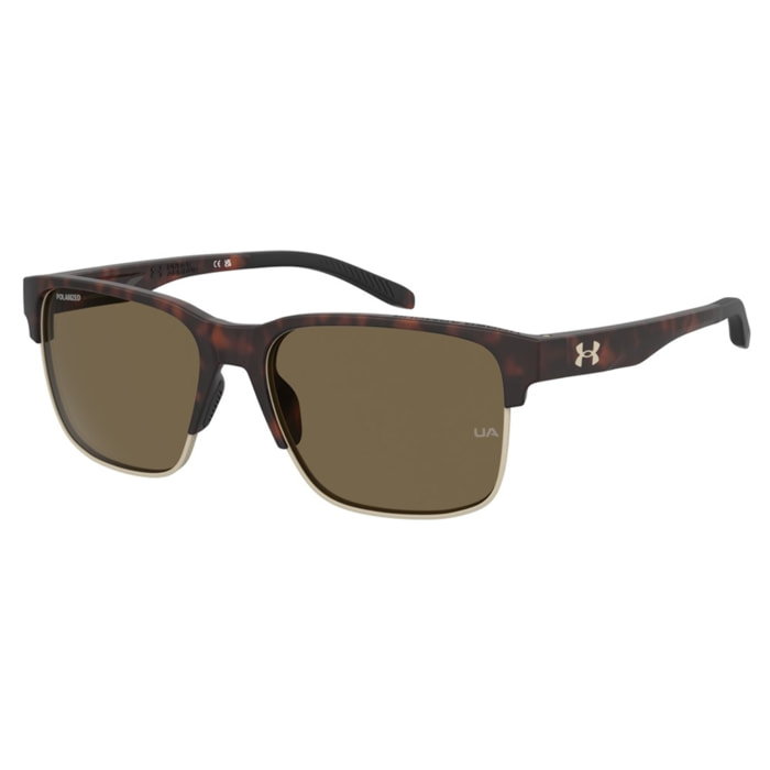 GAFAS DE SOL POLARIZADAS UNDER ARMOUR UA ASSIST EDGE 086