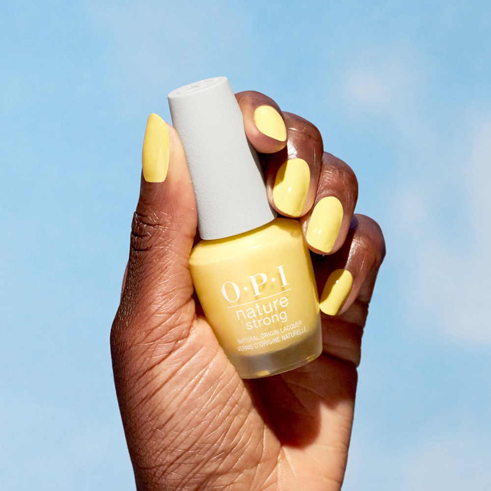 Make My Daisy - Vernis à ongles Vegan Nature Strong - 15 ml OPI