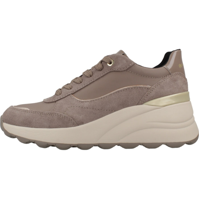 Sneakers de  Mujer de la marca GEOX  modelo D SPHERICA EC13 MARRON
