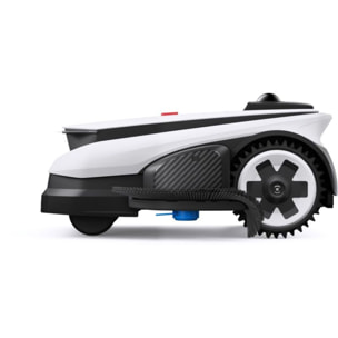 Robot tondeuse ECOVACS GOAT A1600 sans fil périphérique, 1600 m² de superficie, coupe bordures TruEdge