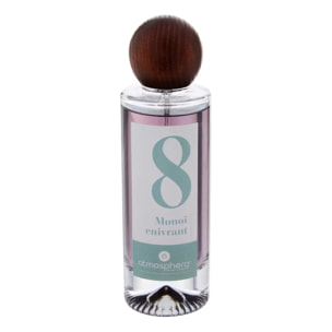 Spray d'ambiance Numia Monoï enivrant 100 ml