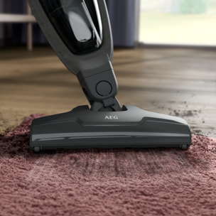 AEG Aspiradora sin cable Serie 3000 Clean de 45 min de autonomía AS31CB18CR