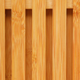 Planche à découper à pain 34x26cm bambou