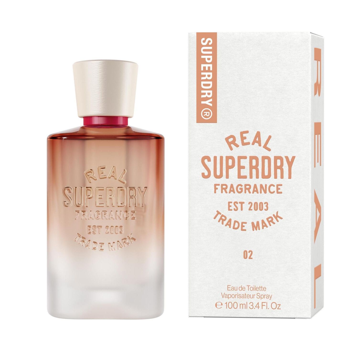 Real 02 For Her - Eau de Toilette