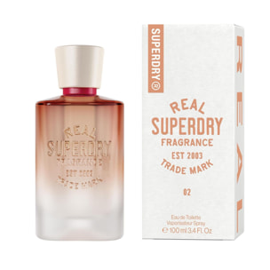 Real 02 For Her - Eau de Toilette