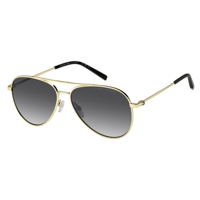 Gafas de Sol Tommy Hilfiger TH 2336/S J5G 9O de Metal Hombre 58 mm