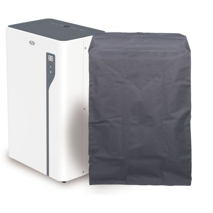 Housse de rangement ESSENTIELB universelle pour climatiseur