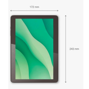 Tablette Android LOGICOM Tab 210 Noir 64Go