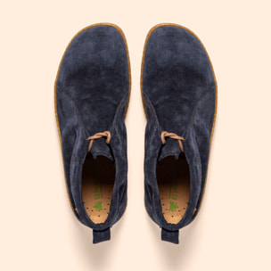 Botines N5290 SILK SUEDE OCEAN / EL VIAJERO color Ocean