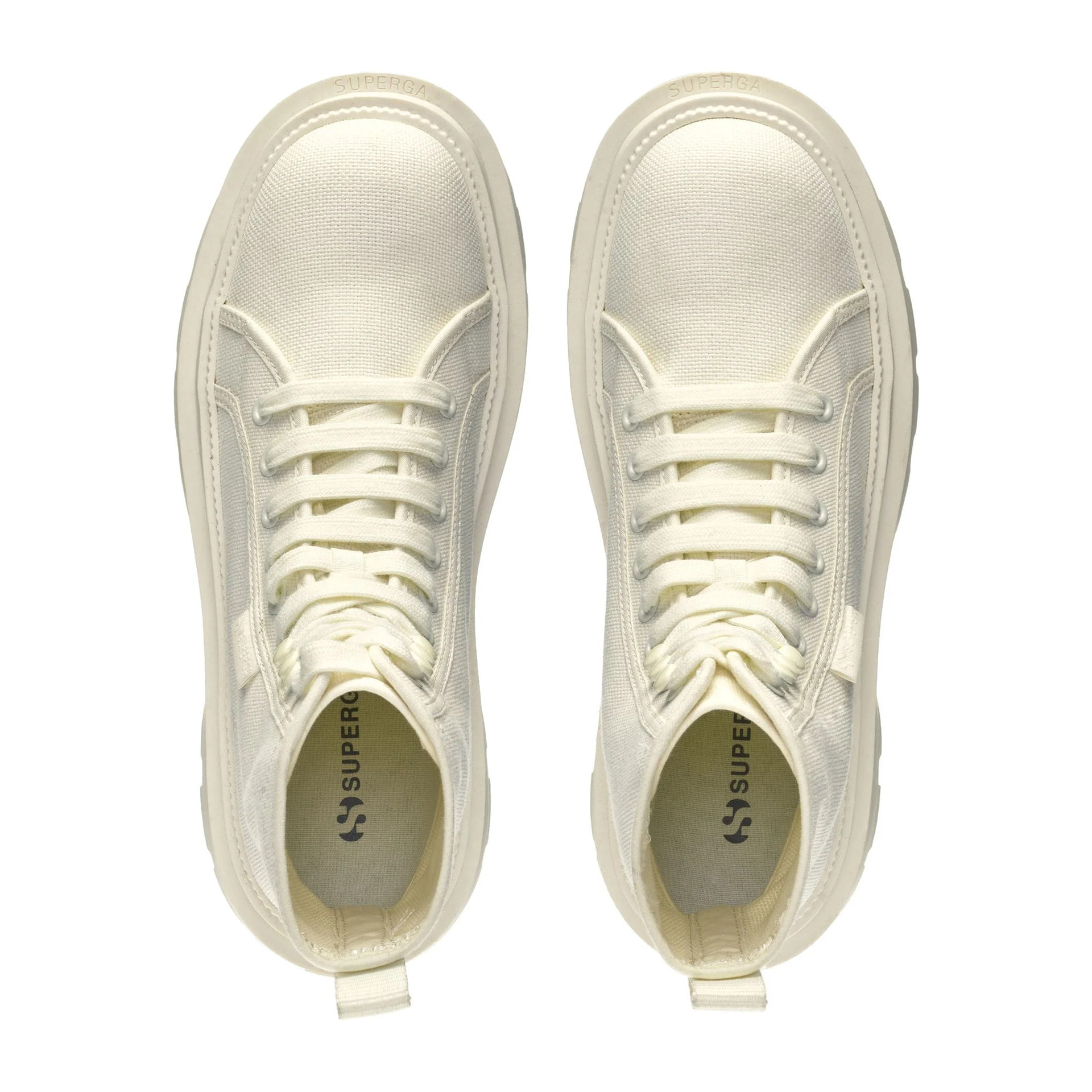 Botines Superga Mujer 3051 Alpina Apex High