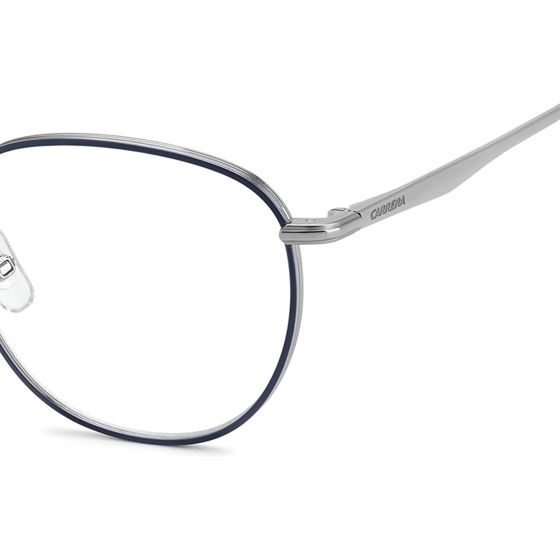 Gafas de Vista Carrera 354 V84 de Metal Hombre 52 mm