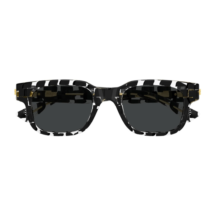 Gafas de Sol Bottega Veneta BV1411S-004 de Acetato Hombre 49 mm