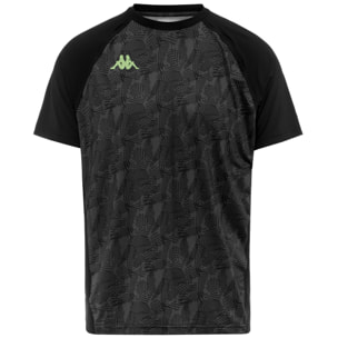 Camisetas de juego Kappa Hombre Kombat Filo