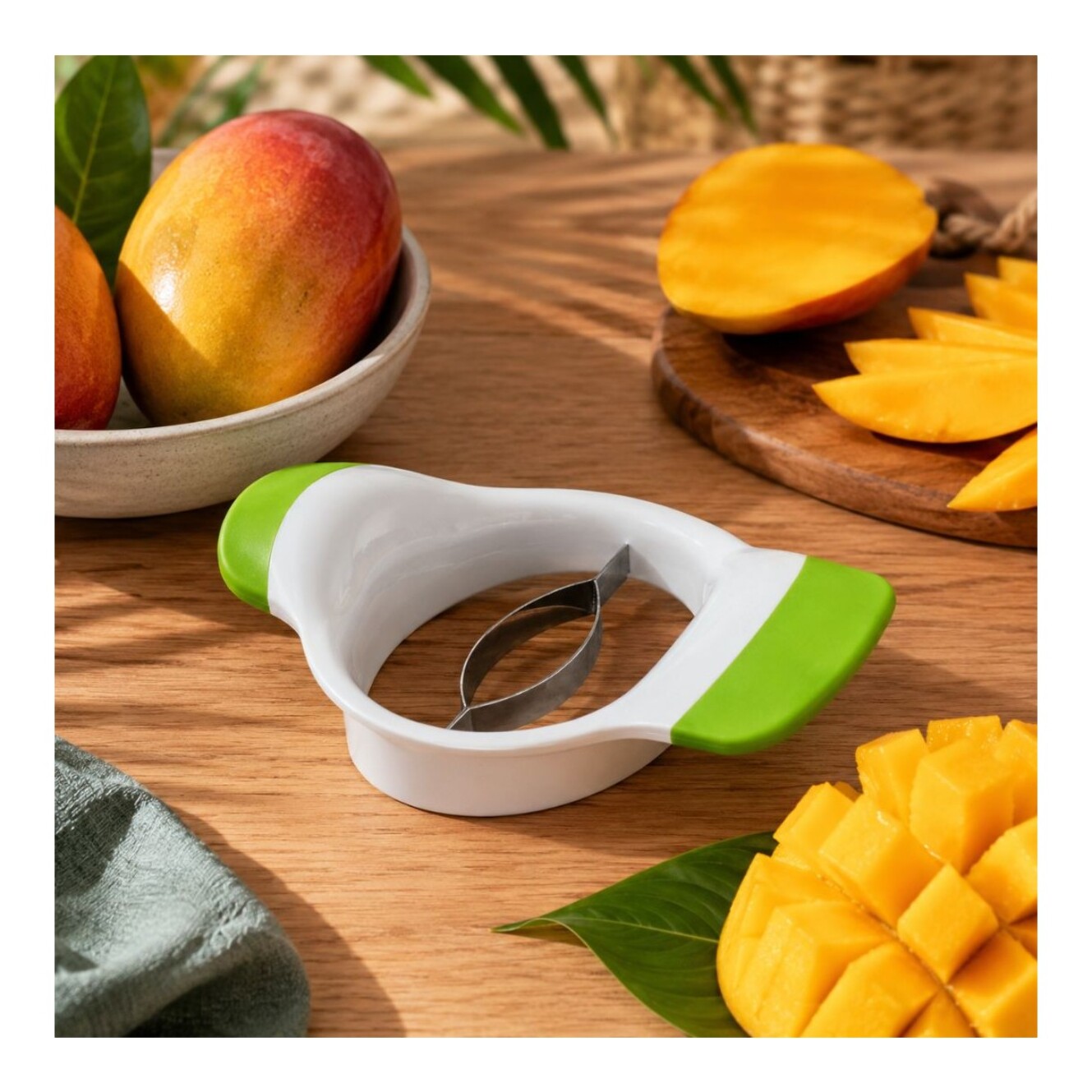 Coupe mangue