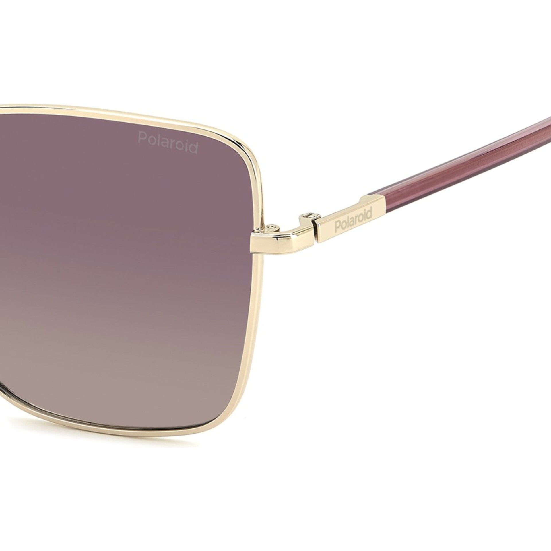 Gafas de Sol Polaroid PLD 4193/G/S/X J5G Polarizadas de Metal Mujer 59 mm