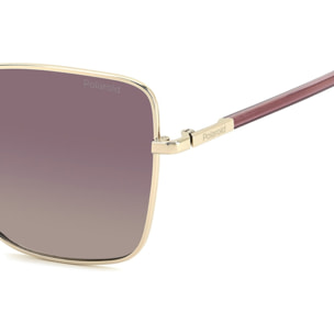 Gafas de Sol Polaroid PLD 4193/G/S/X J5G Polarizadas de Metal Mujer 59 mm
