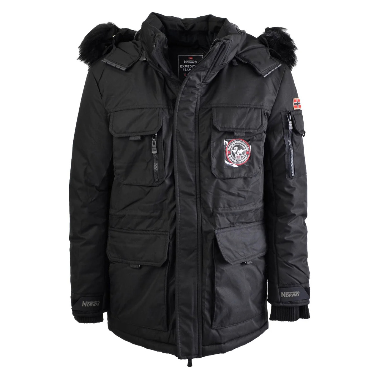 Parka Geographical Norway Arthur Uomo