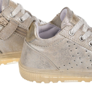 Deportiva alta con cordones - Casual