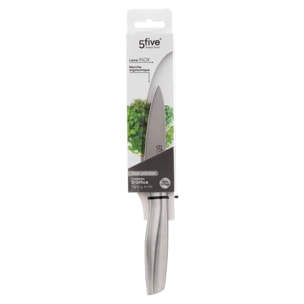 Couteau d'office inox "Silver Précision" lame 9,3m