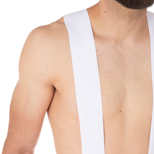 Culotte largo ECOON modelo Passy en color Azul