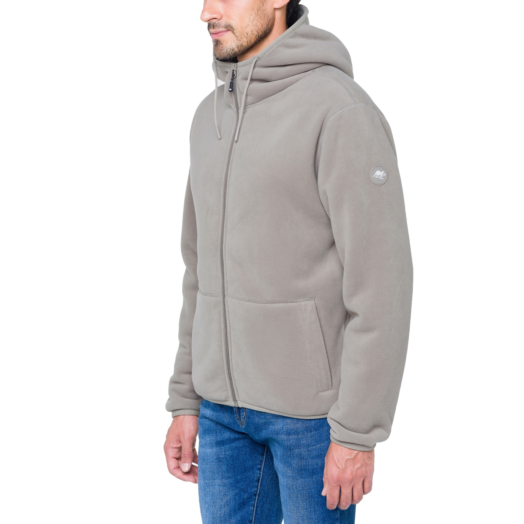 Sudadera con capucha Hot Buttered Blizzard kaki